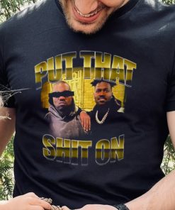 Ctespn Put That Shit On T Shirt