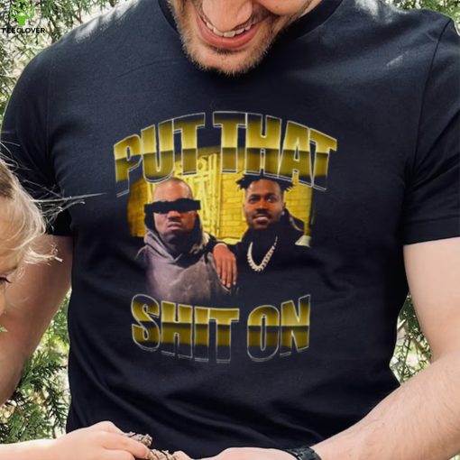 Ctespn Put That Shit On T Shirt