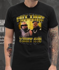 Ctespn Put That Shit On T Shirt