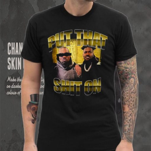 Ctespn Put That Shit On T Shirt