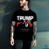 Official Trump Strong Vote Donald Trump 2024 Vintage Trump Attempt Trump Shooting 2024 Shirt