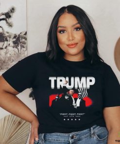 Ctespn Trump Fight Fight Fight July 13Th 2024 Tee Shirt