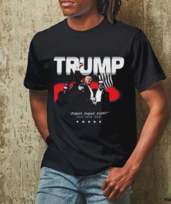 Ctespn Trump Fight Fight Fight July 13Th 2024 Tee Shirt