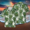 Hawaiian Aloha Shirts Tiki With Tropical Girls Dancing