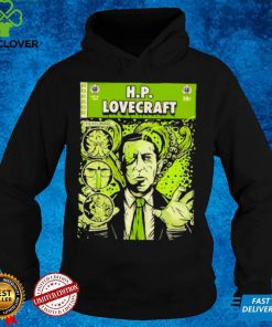 Cthulhu Lovecraft Comics shirt