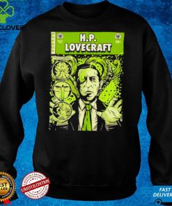 Cthulhu Lovecraft Comics shirt 2 Cthulhu Lovecraft Comics shirt