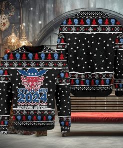 Cthulhu No Lives Matter 3D Printed Sweater