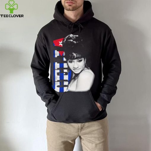 Cuba Flag Celia Cruz Shirt