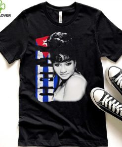 Cuba Flag Celia Cruz Shirt