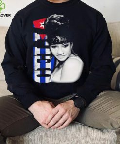 Cuba Flag Celia Cruz Shirt