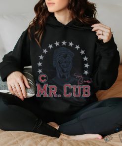 Cubs Ernie Banks Signature shirt