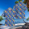 Toledo Mud Hens Baseball Team Hawaiian Shirt