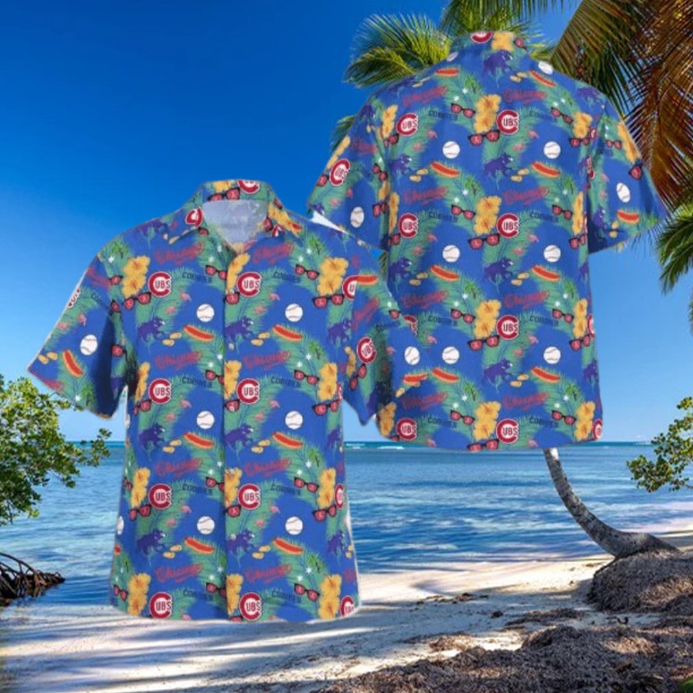 Cubs Hawaiian Shirt Giveaway 2023 Cubs Hawaiian Shirt Giveaway 2023