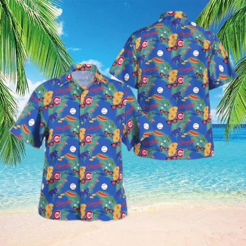 Cubs Hawaiian Shirt Giveaway 2023 Cubs Hawaiian Shirt Giveaway 2023