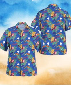 Cubs Hawaiian Shirt Giveaway 2023