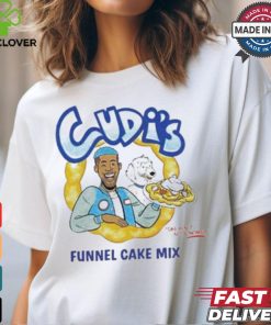Cudi’s Funnel Cake Shirt 2 Cudi’s Funnel Cake Shirt