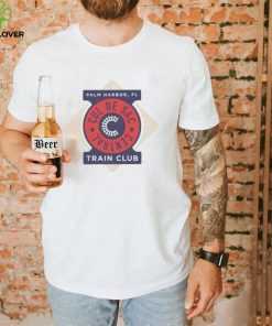 Cul De Sac Central Train Club Palm Harbor logo shirt