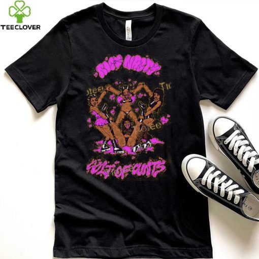 Cult Of Cunts Hoodie shirt