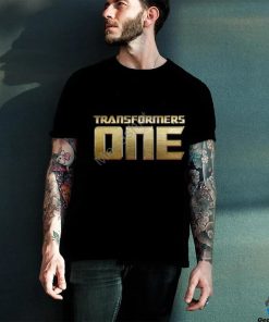 Culture Crave Transformers One Logo 2024 Shirt