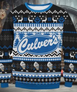Culver’s Ugly Sweater 1 Culver’s Ugly Sweater