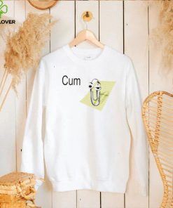 Cum Clippy Shirt