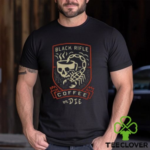 Cup of Death T Shirt