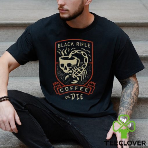 Cup of Death T Shirt