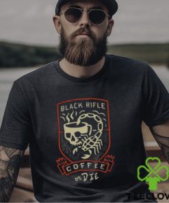 Cup of Death T Shirt