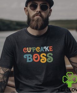 Cupcake Boss Shirt Classic Unisex 1 Cupcake Boss Shirt Classic Unisex