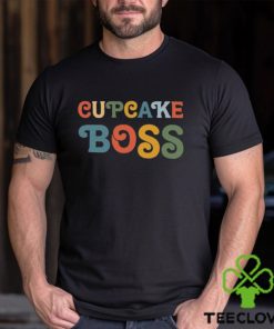 Cupcake Boss Shirt Classic Unisex 2 Cupcake Boss Shirt Classic Unisex