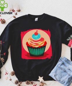 Cupcake Clipart shirt