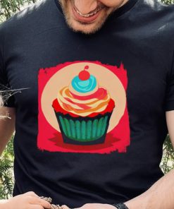 Cupcake Clipart shirt