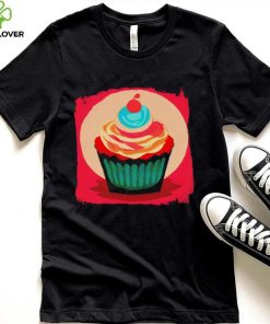 Cupcake Clipart shirt