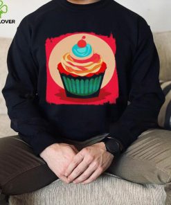 Cupcake Clipart shirt