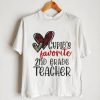 Conversation Hearts Housekeeper Valentine Shirt