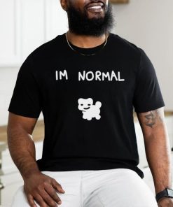 Cuptoast Crumb I’m normal hoodie, sweater, longsleeve, shirt v-neck, t-shirt