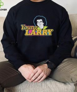 Curb Your Enthusiasm Young Larry Shirt