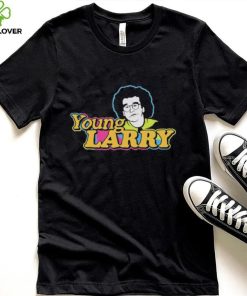 Curb Your Enthusiasm Young Larry Shirt