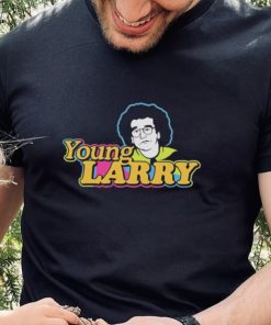 Curb Your Enthusiasm Young Larry Shirt