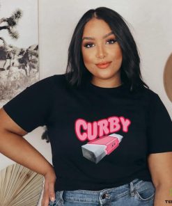 Curby brick meme shirt
