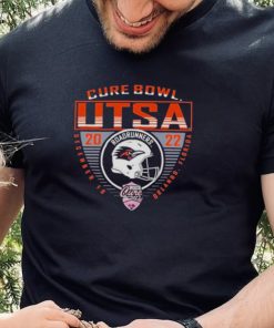 Cure Bowl UTSA 2022 Shirt