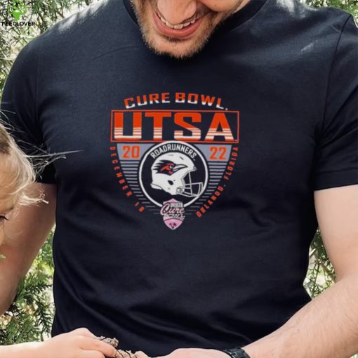 Cure Bowl UTSA 2022 Shirt