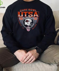 Cure Bowl UTSA 2022 Shirt