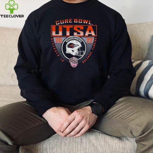 Cure Bowl UTSA 2022 Shirt