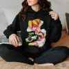 Skeleton okey dokey everything is fine hoodie, sweater, longsleeve, shirt v-neck, t-shirt