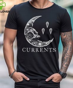 Currents Merch Moon Logo T Shirt