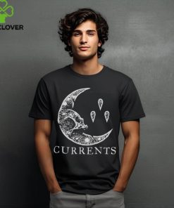 Currents Merch Moon Logo T Shirt