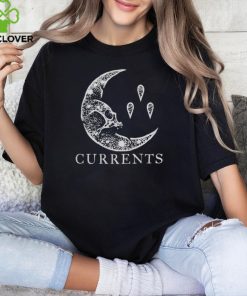 Currents Merch Moon Logo T Shirt