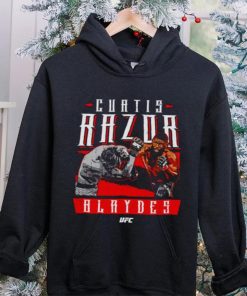 Curtis Blaydes Razor shirt