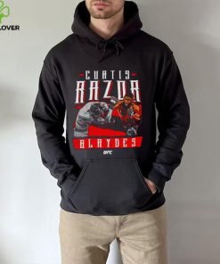 Curtis Blaydes Razor shirt